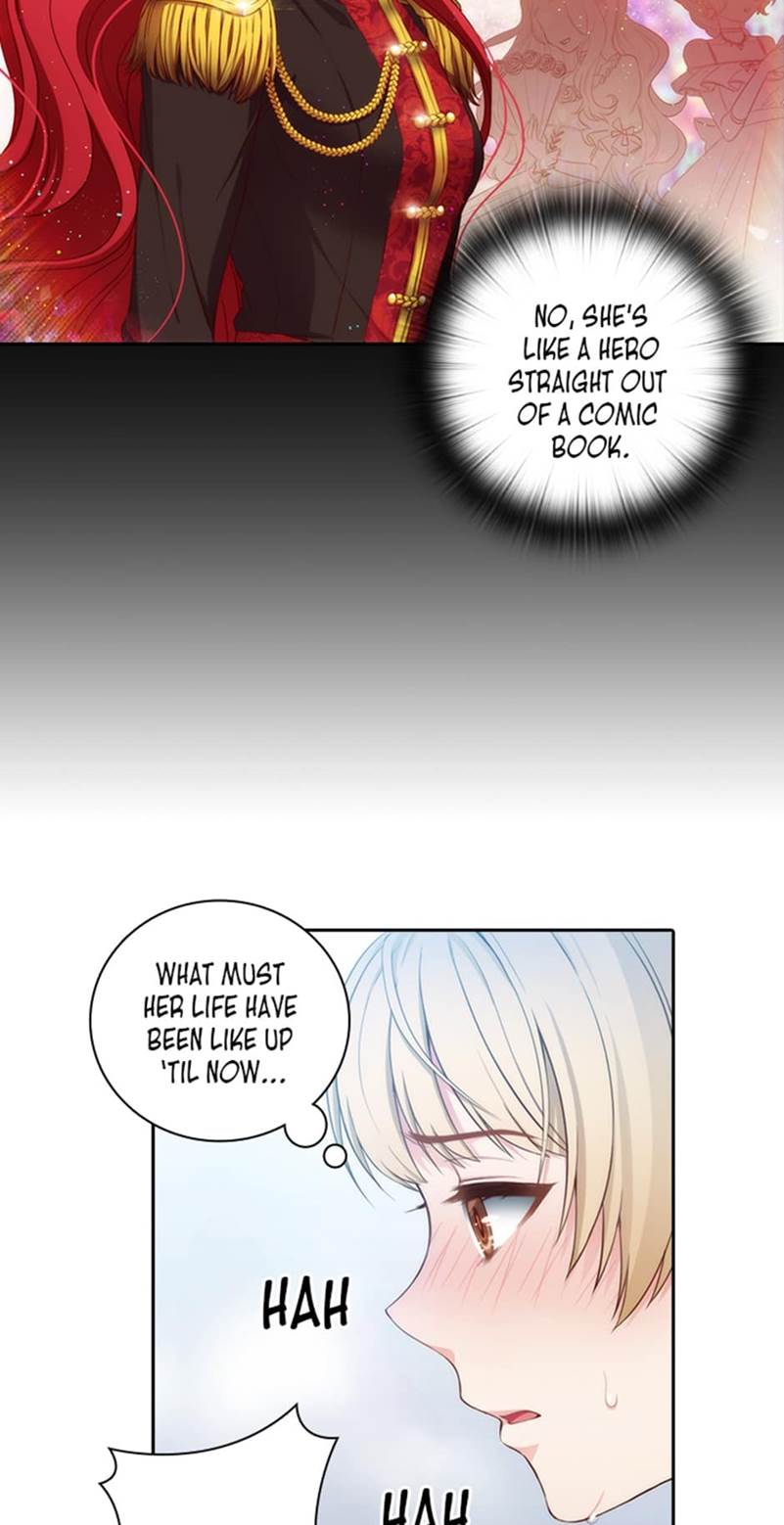 Reminiscence Adonis chapter 25 - page 11