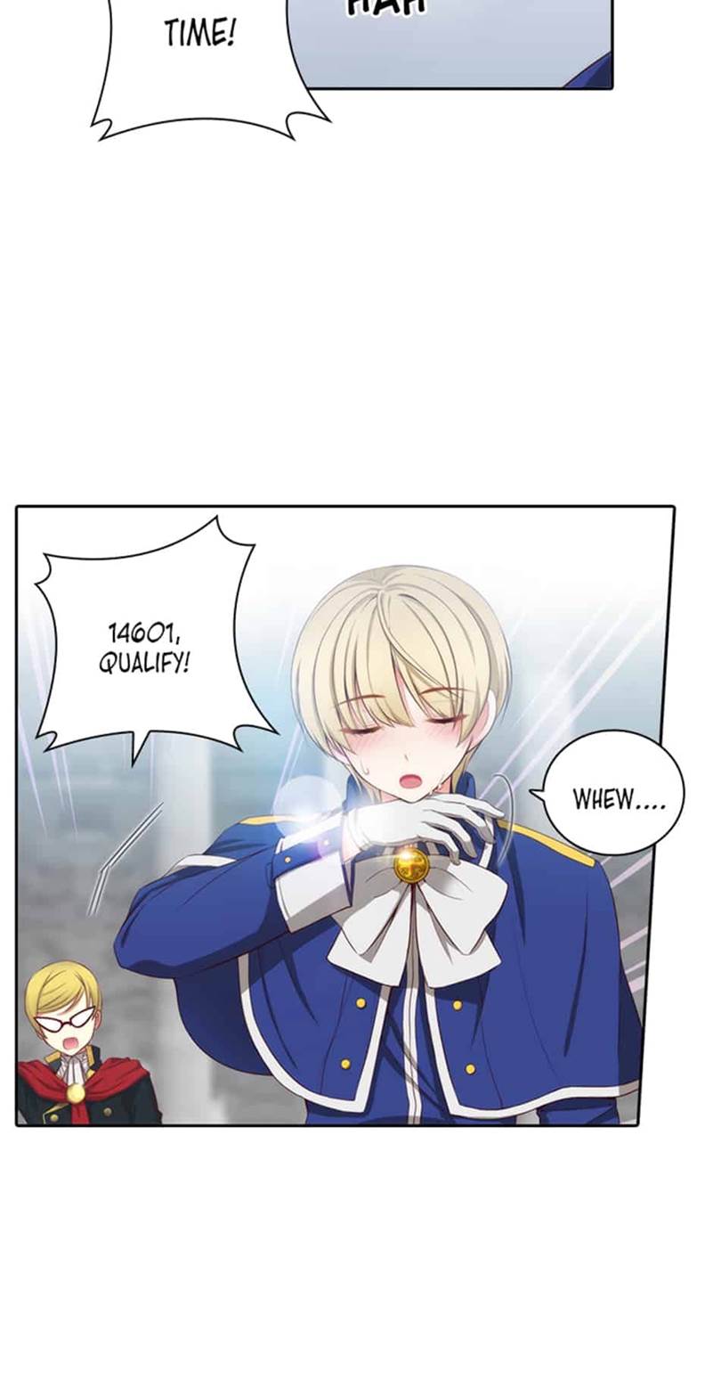 Reminiscence Adonis chapter 25 - page 12