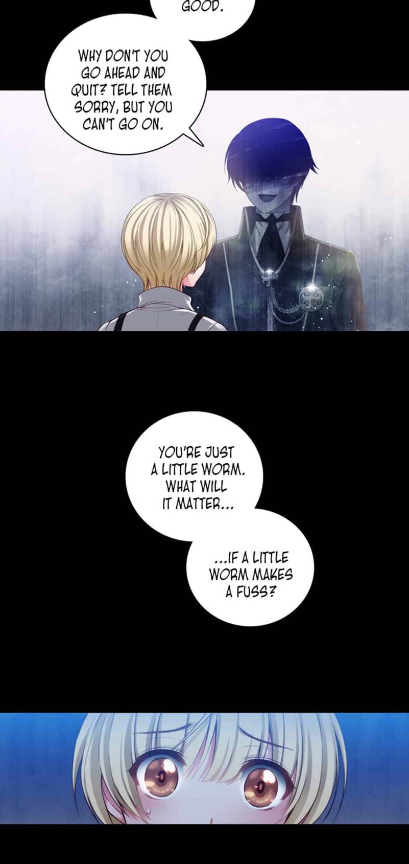 Reminiscence Adonis chapter 25 - page 2