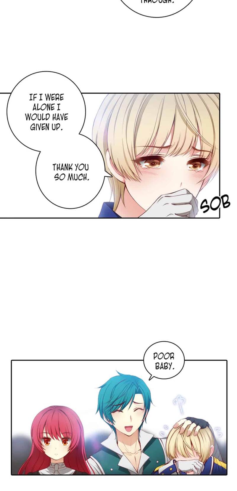 Reminiscence Adonis chapter 25 - page 23