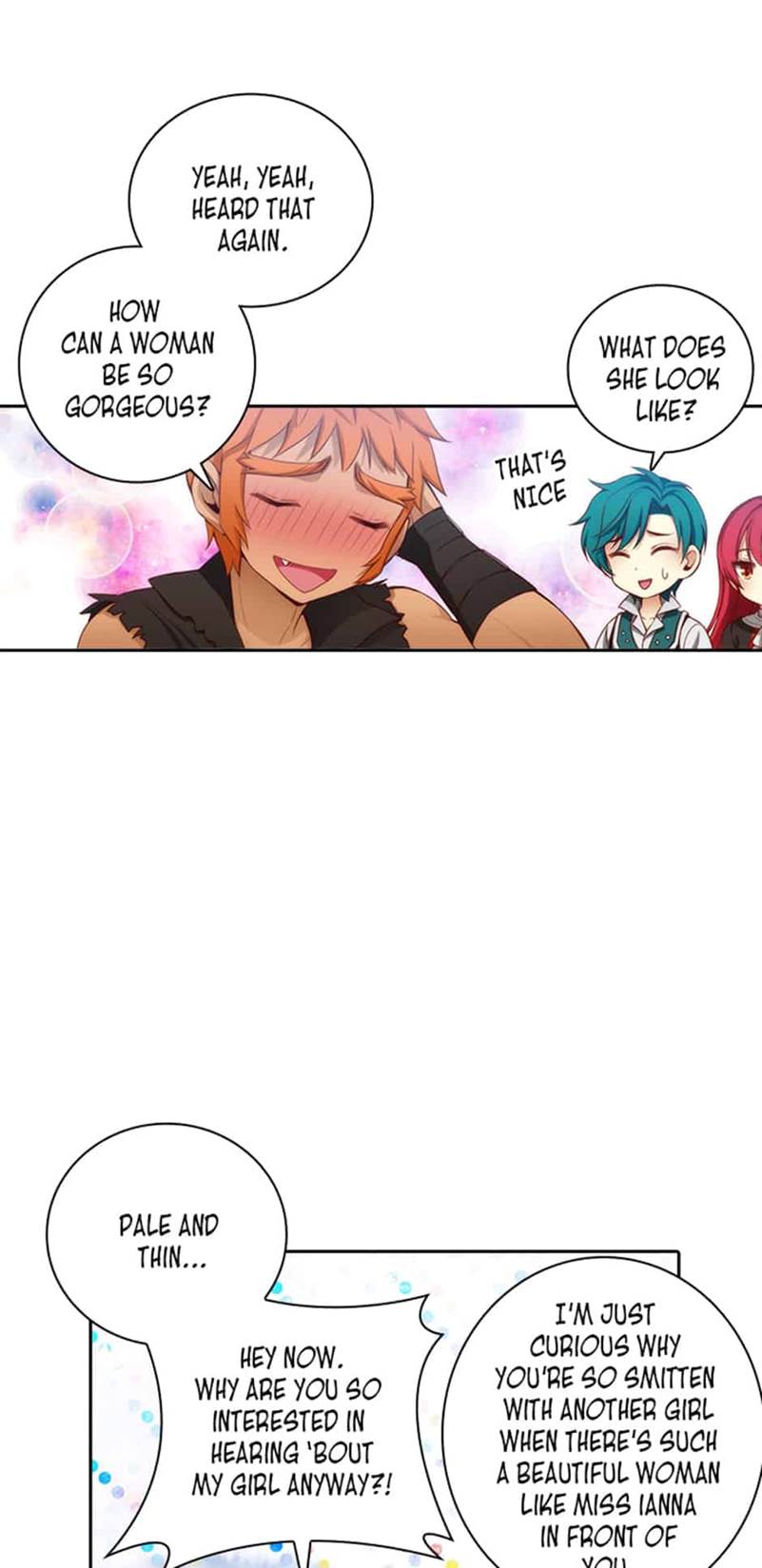 Reminiscence Adonis chapter 25 - page 28