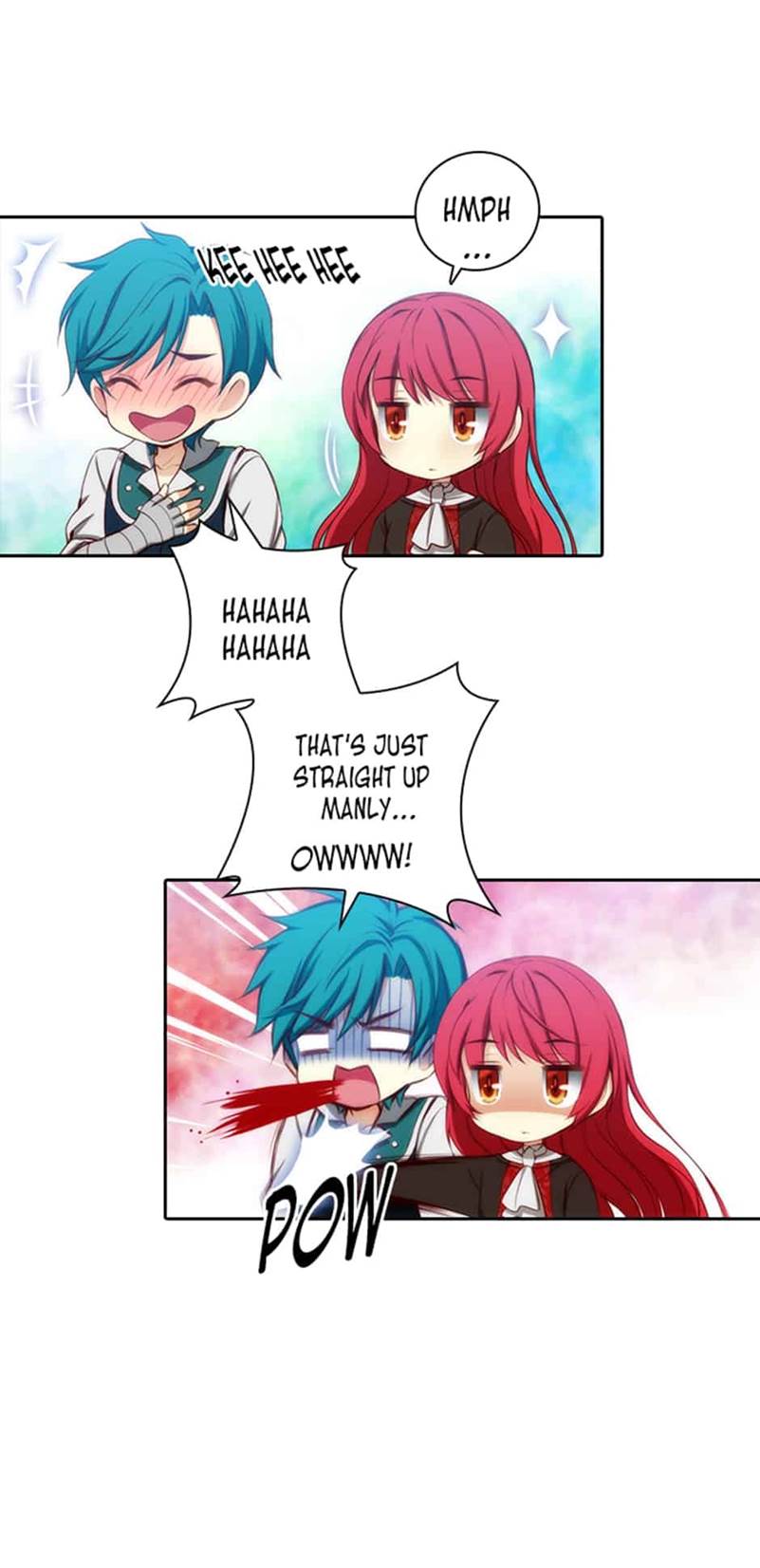 Reminiscence Adonis chapter 25 - page 31