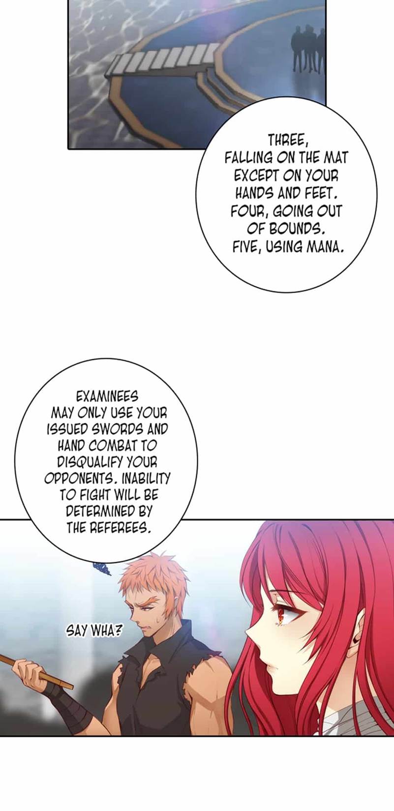 Reminiscence Adonis chapter 25 - page 36