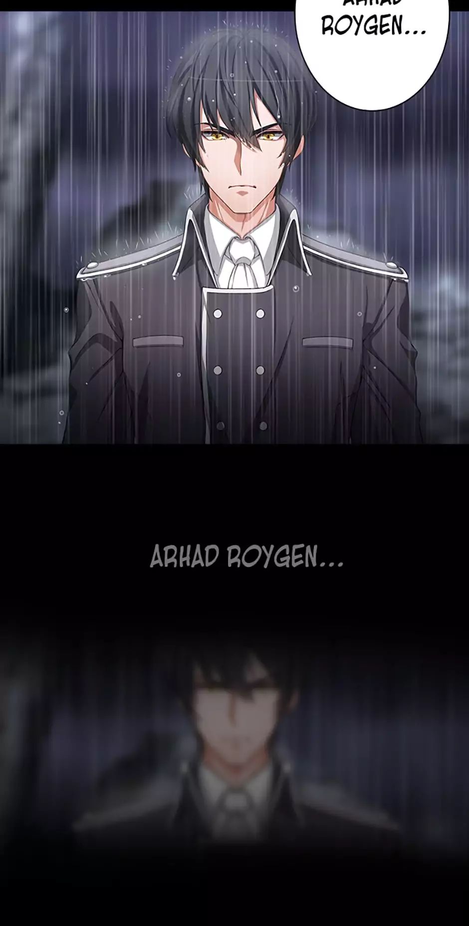 Reminiscence Adonis chapter 1 - page 24