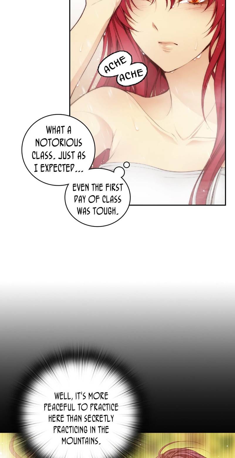Reminiscence Adonis chapter 51 - page 18