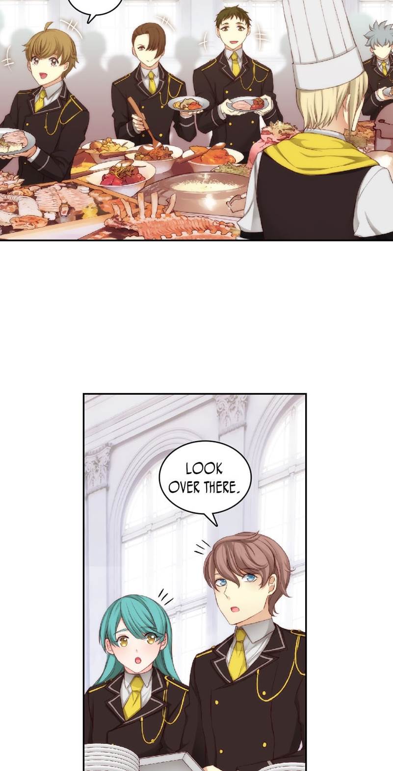 Reminiscence Adonis chapter 51 - page 30