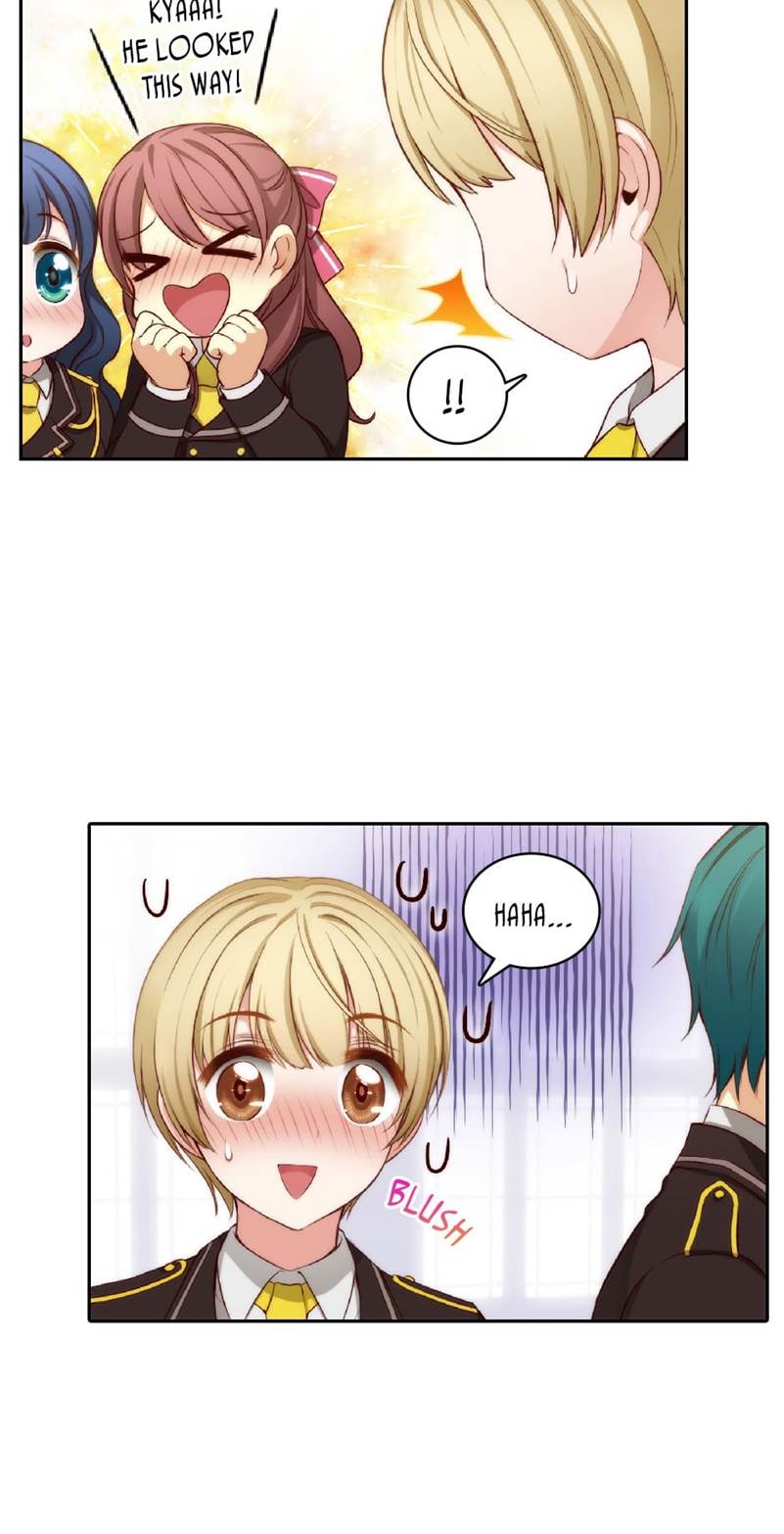 Reminiscence Adonis chapter 51 - page 34