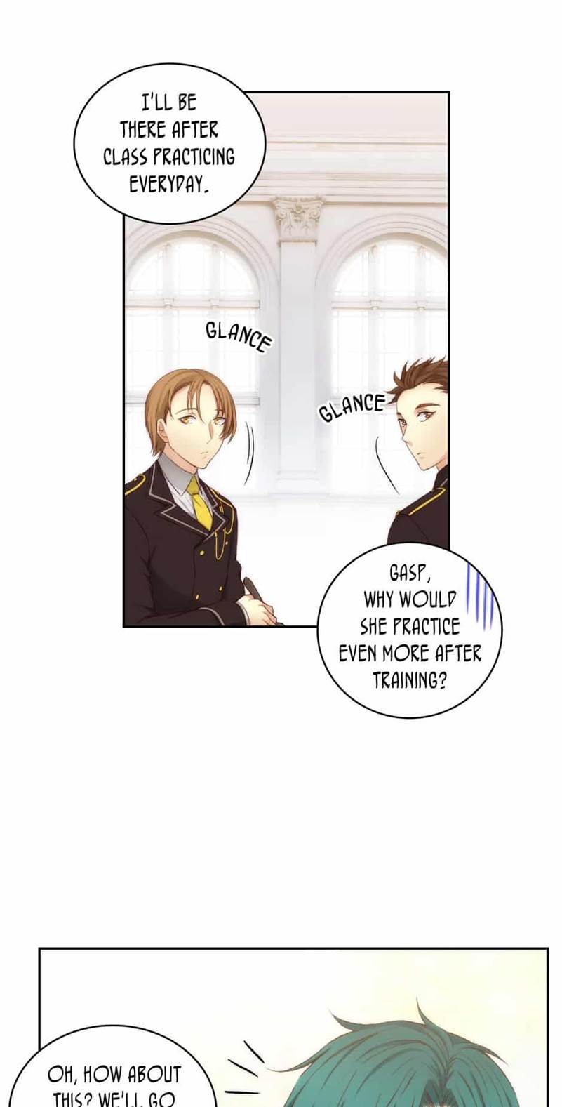 Reminiscence Adonis chapter 51 - page 38