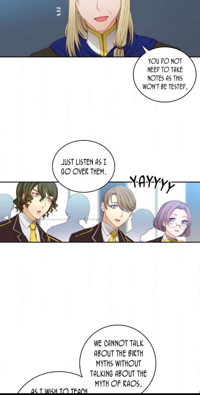 Reminiscence Adonis chapter 51 - page 45