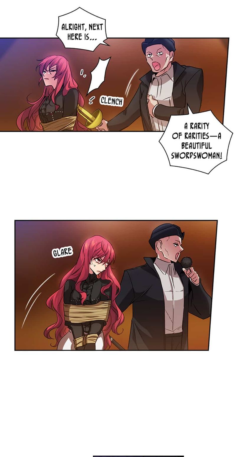 Reminiscence Adonis chapter 82 - page 25