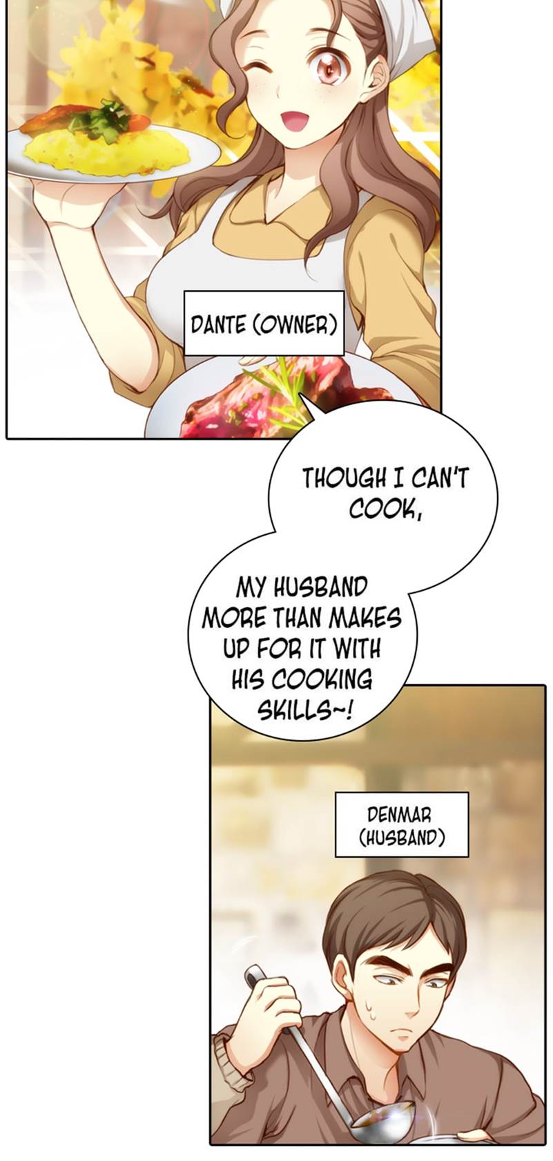 Reminiscence Adonis chapter 16 - page 10