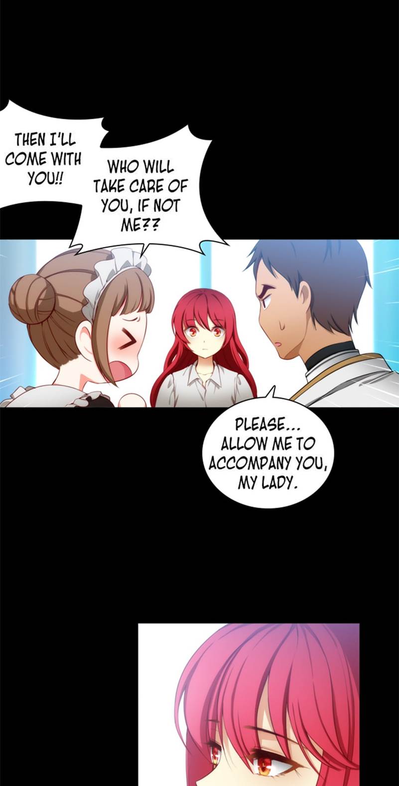 Reminiscence Adonis chapter 16 - page 24