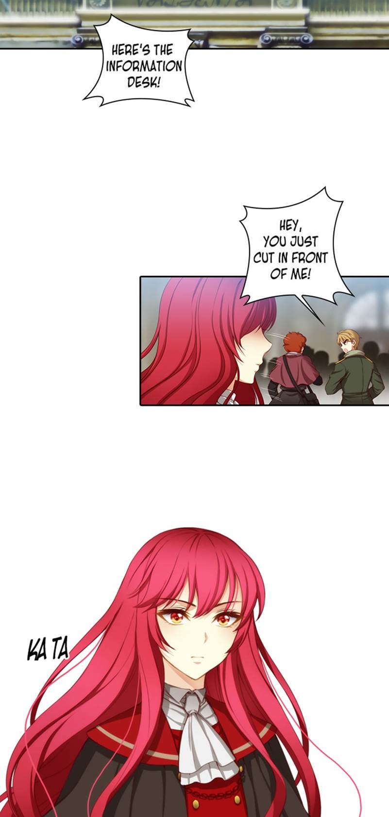 Reminiscence Adonis chapter 16 - page 3
