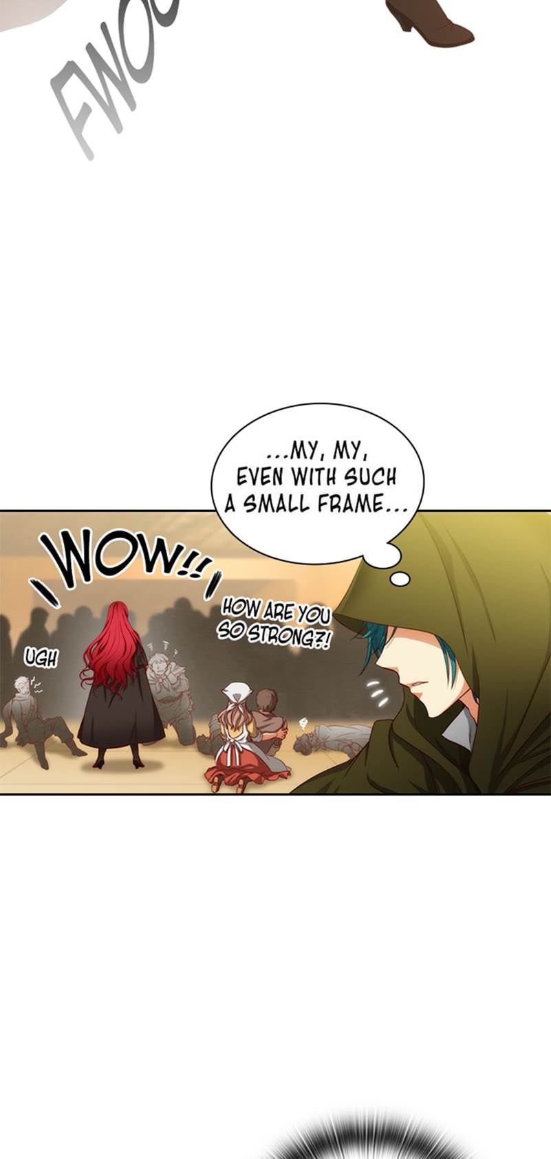 Reminiscence Adonis chapter 16 - page 43