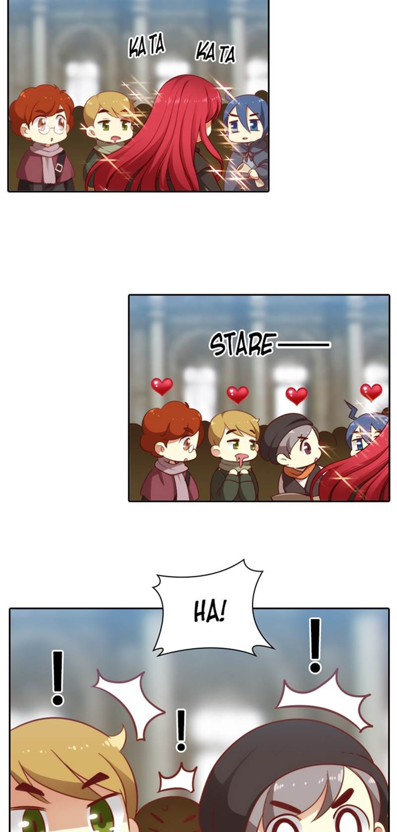Reminiscence Adonis chapter 16 - page 6