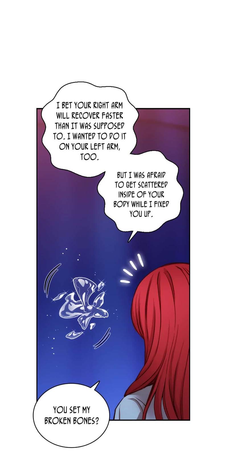 Reminiscence Adonis chapter 37 - page 32