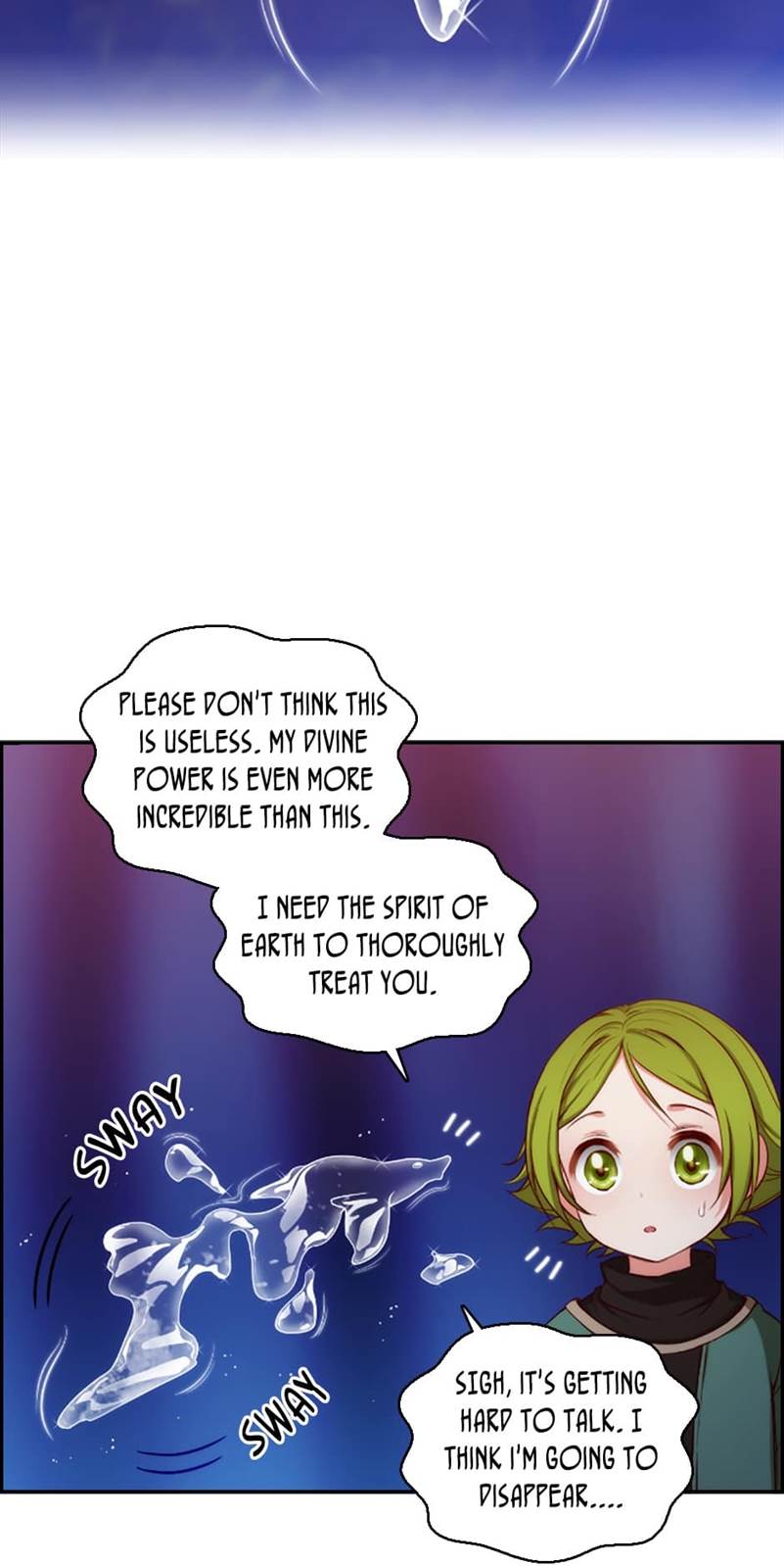 Reminiscence Adonis chapter 37 - page 35