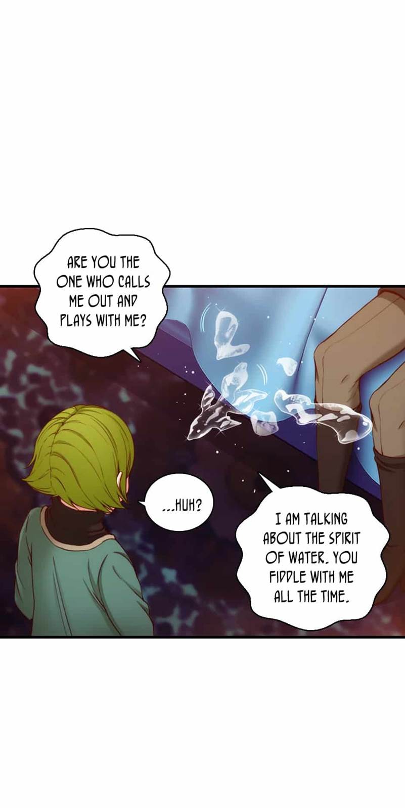Reminiscence Adonis chapter 37 - page 36