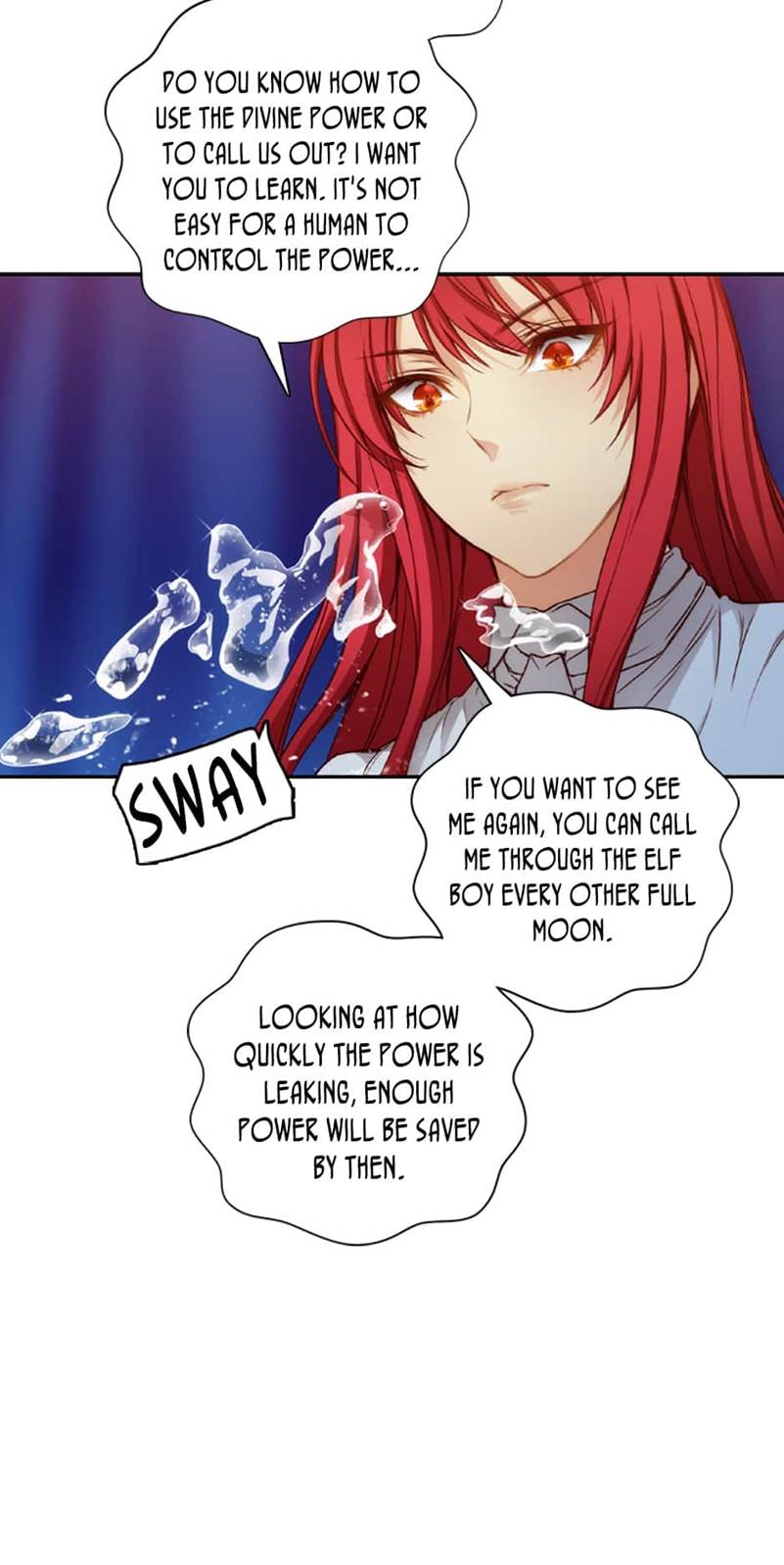 Reminiscence Adonis chapter 37 - page 38