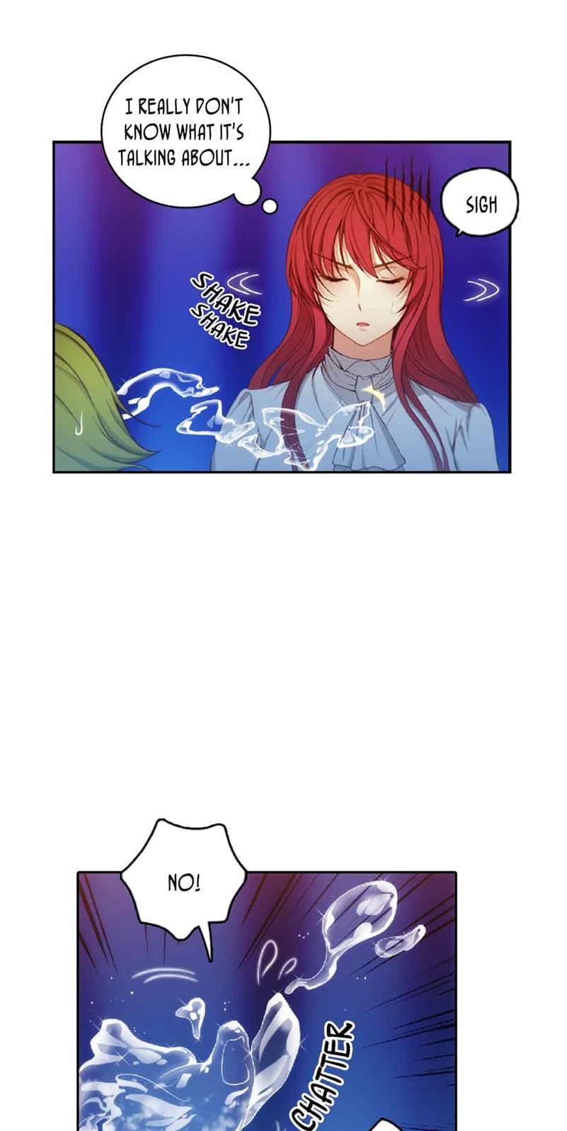 Reminiscence Adonis chapter 37 - page 39