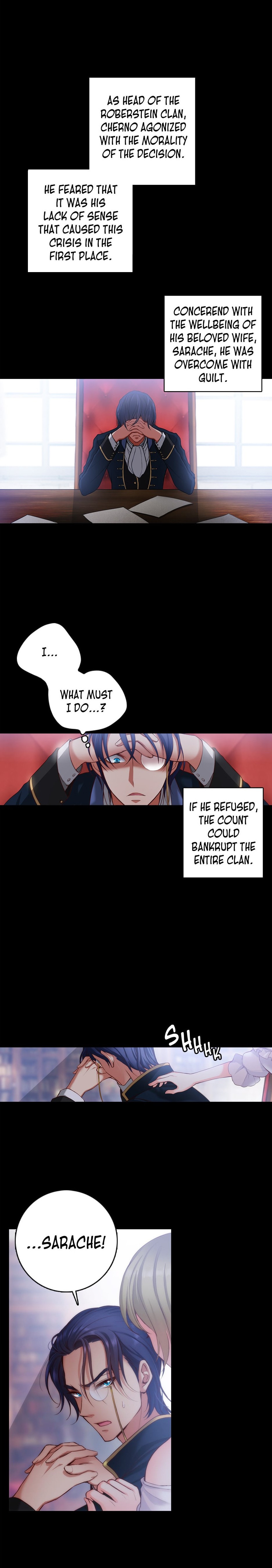Reminiscence Adonis chapter 10 - page 3