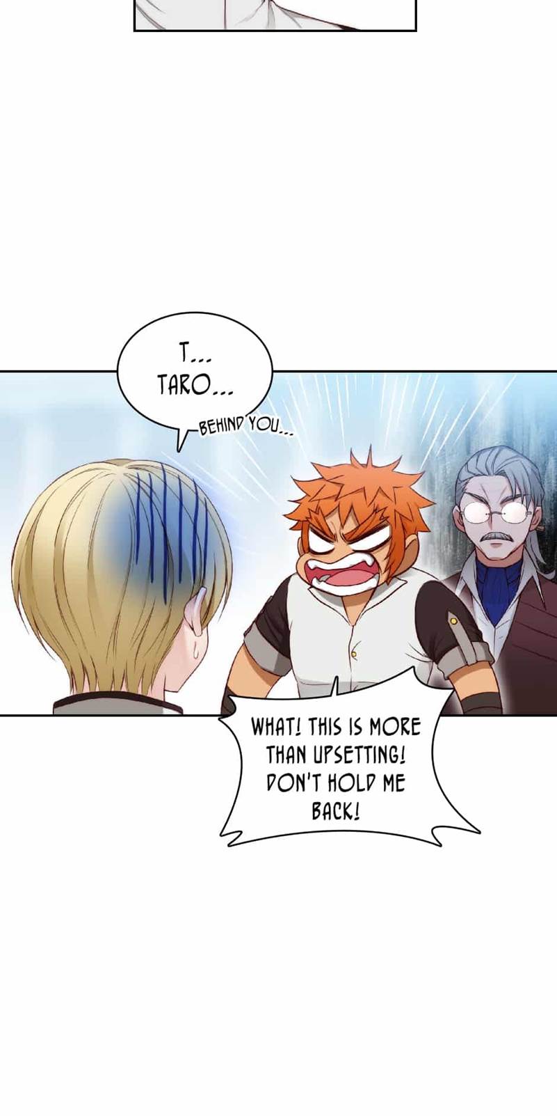 Reminiscence Adonis chapter 50 - page 10