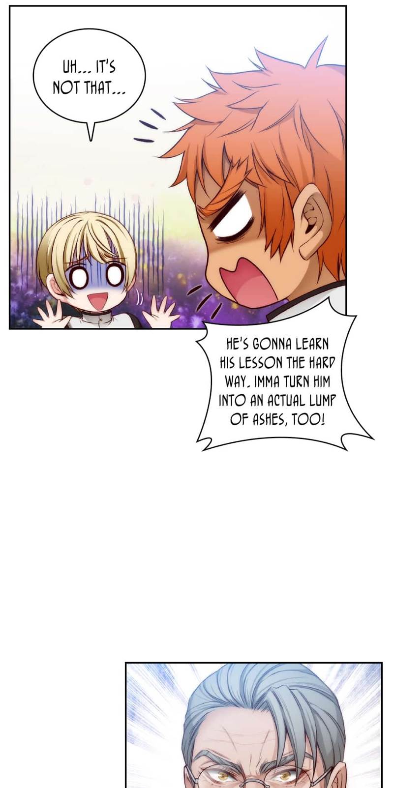 Reminiscence Adonis chapter 50 - page 11
