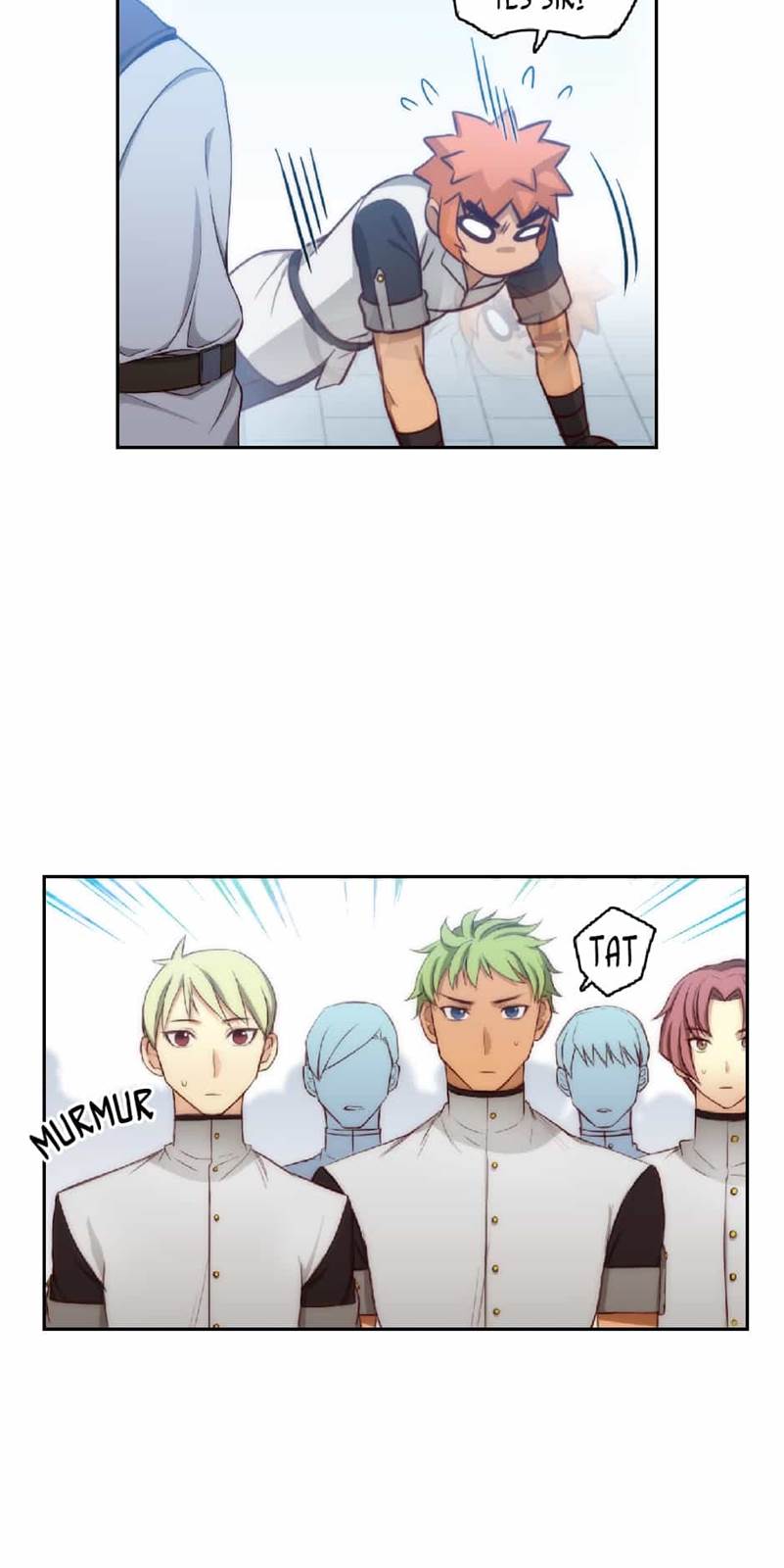Reminiscence Adonis chapter 50 - page 14