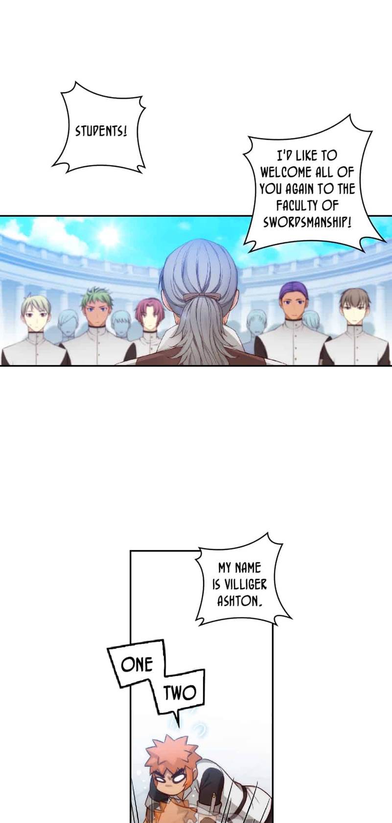 Reminiscence Adonis chapter 50 - page 15