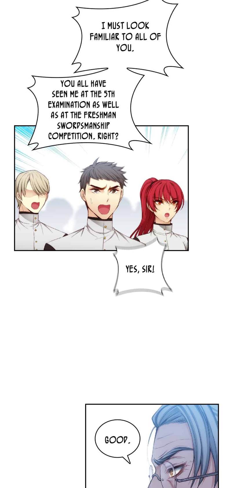 Reminiscence Adonis chapter 50 - page 17