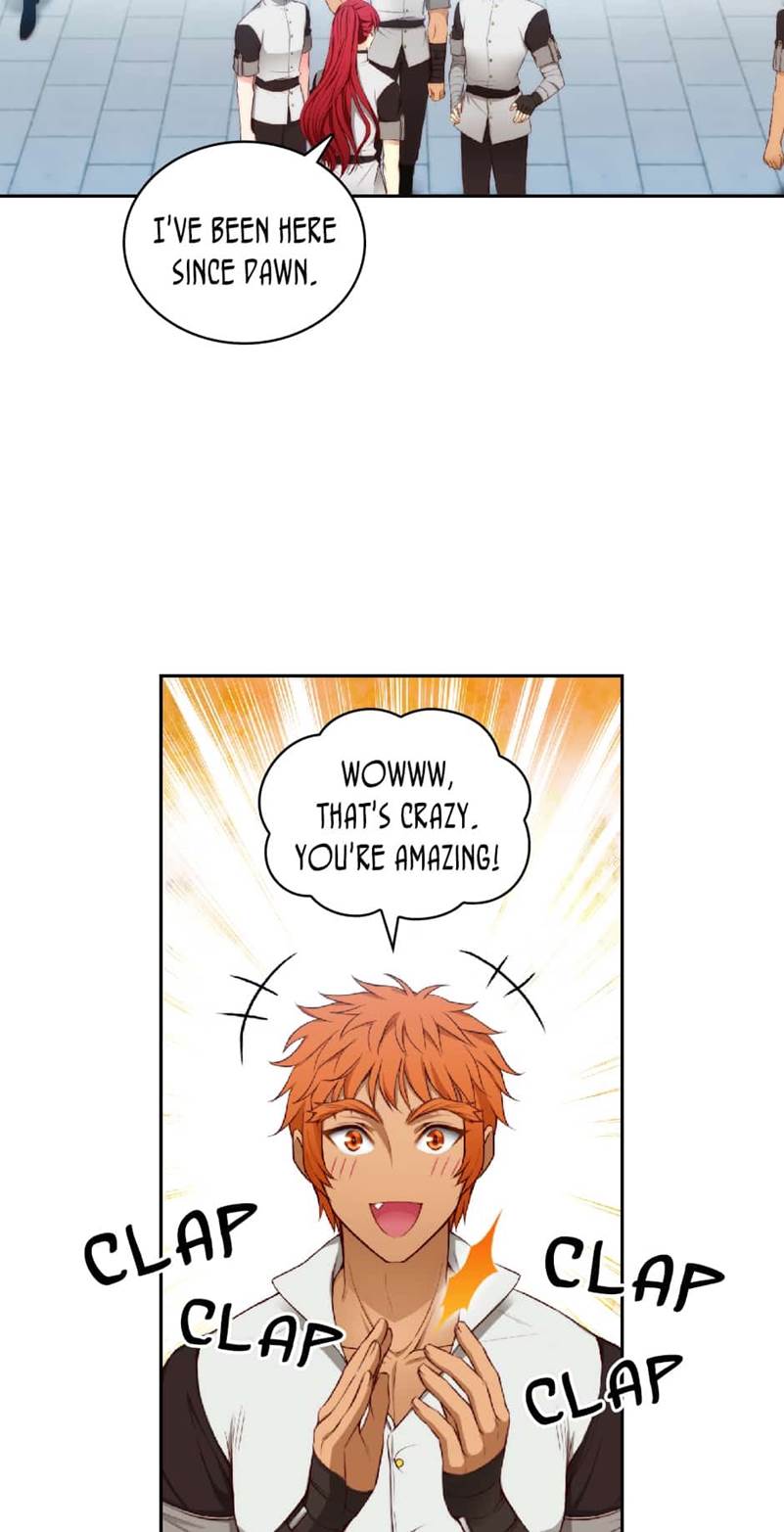 Reminiscence Adonis chapter 50 - page 2