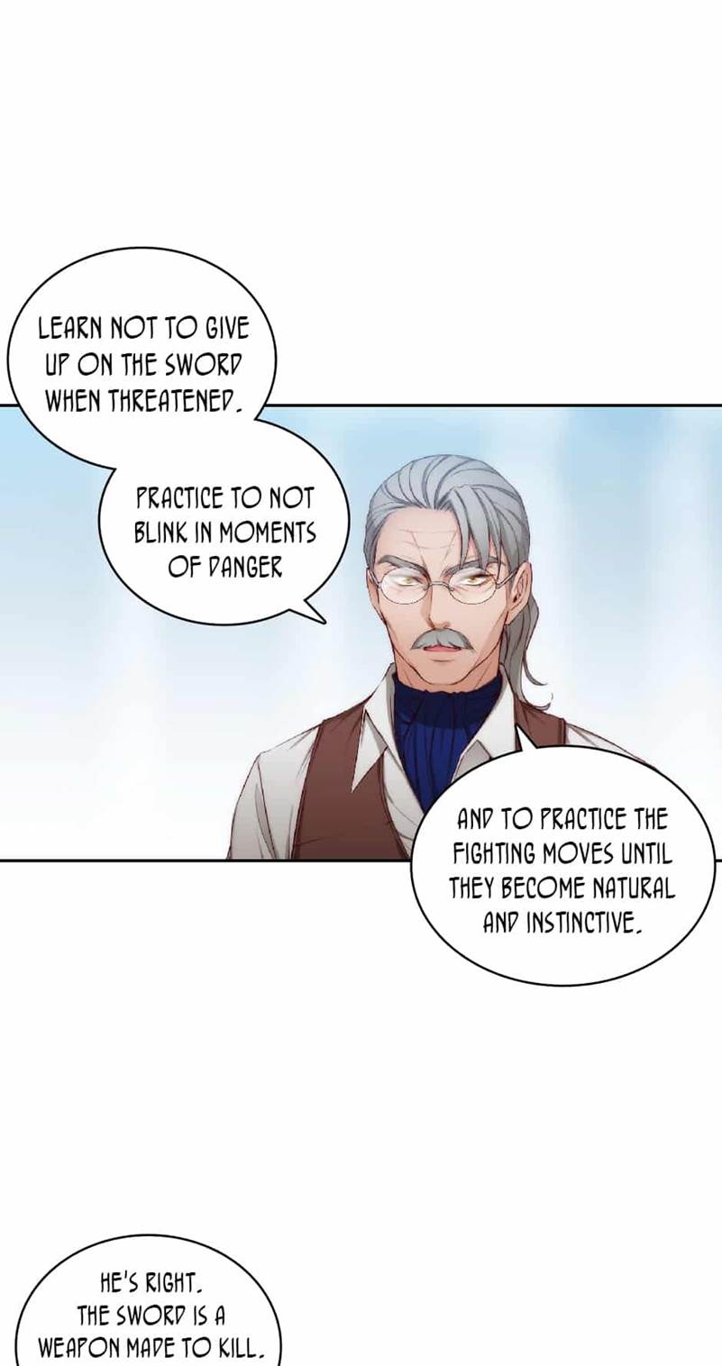 Reminiscence Adonis chapter 50 - page 21