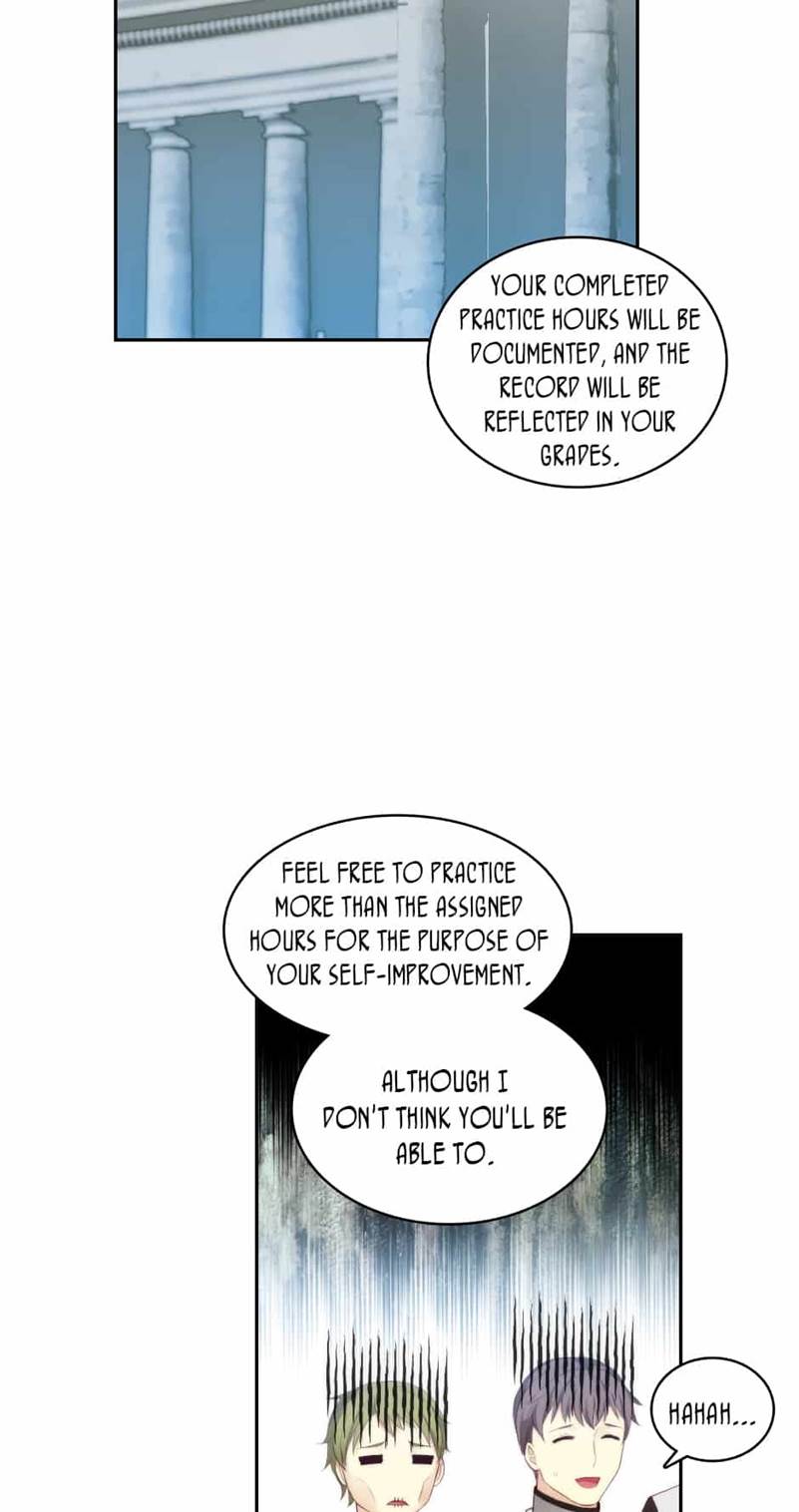 Reminiscence Adonis chapter 50 - page 23