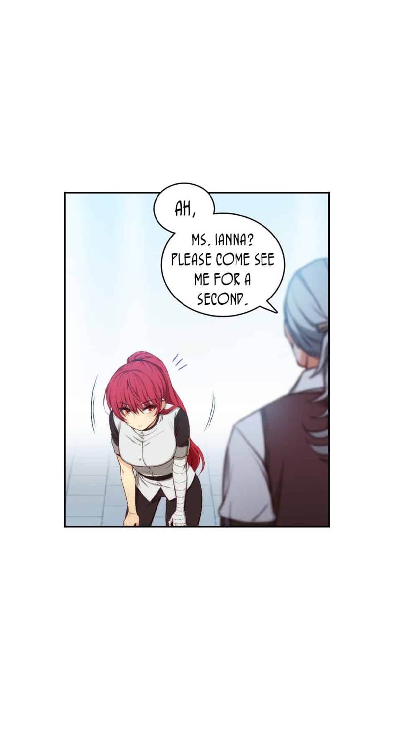 Reminiscence Adonis chapter 50 - page 27