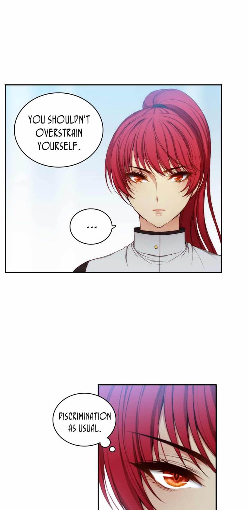 Reminiscence Adonis chapter 50 - page 29