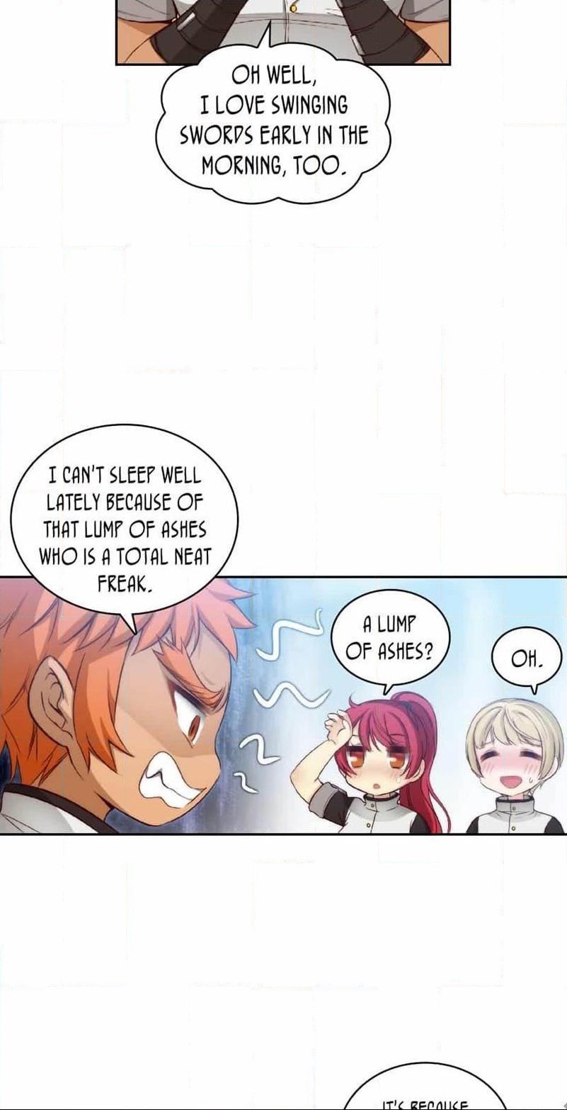 Reminiscence Adonis chapter 50 - page 3