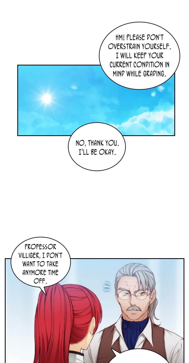 Reminiscence Adonis chapter 50 - page 39