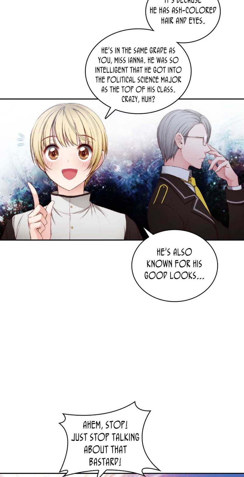 Reminiscence Adonis chapter 50 - page 4