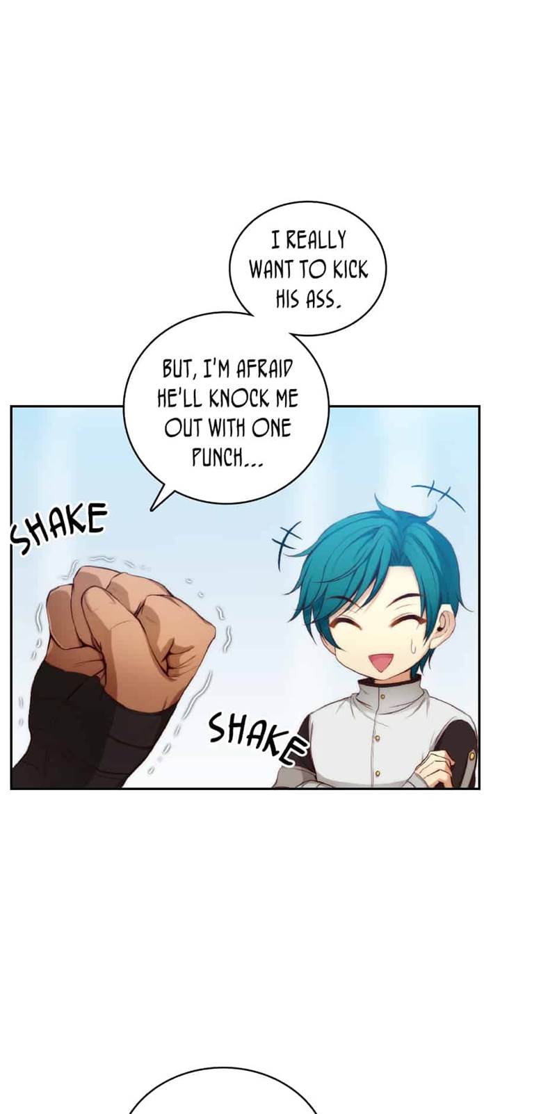 Reminiscence Adonis chapter 50 - page 7