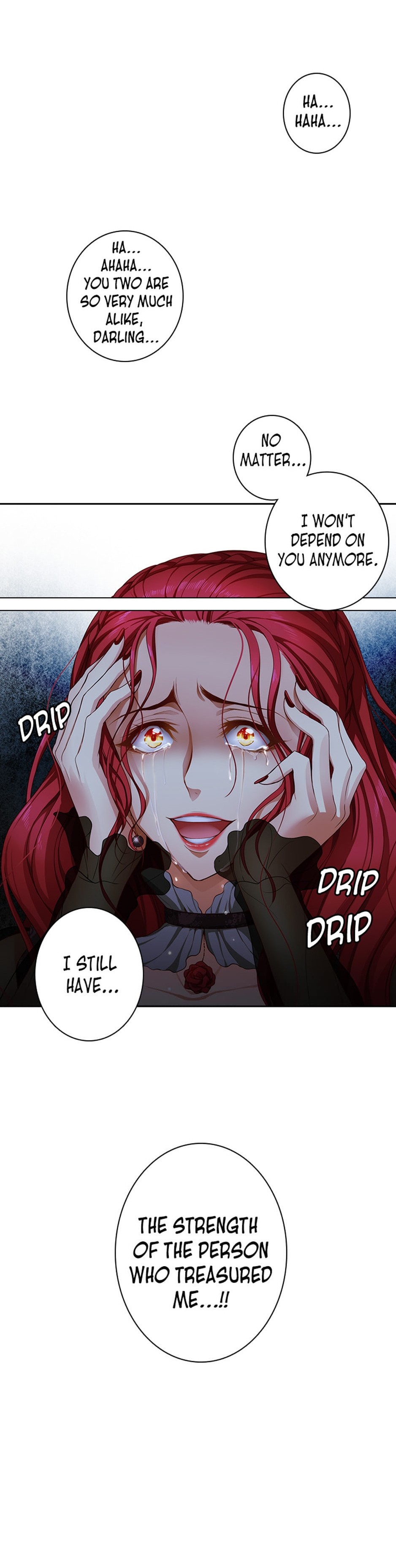 Reminiscence Adonis chapter 11 - page 9