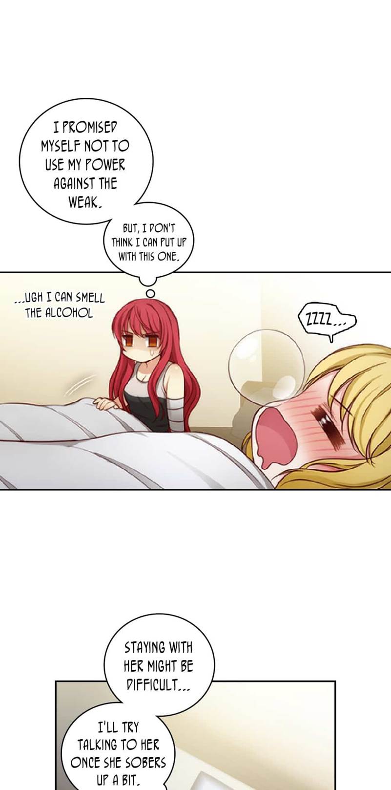 Reminiscence Adonis chapter 49 - page 10
