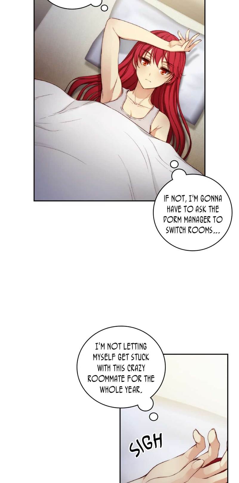 Reminiscence Adonis chapter 49 - page 11