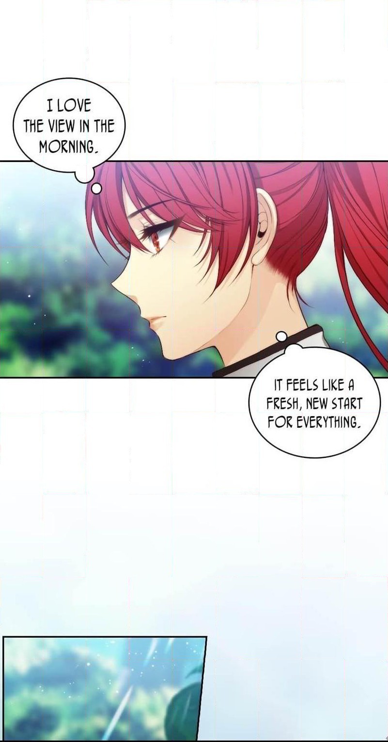 Reminiscence Adonis chapter 49 - page 20