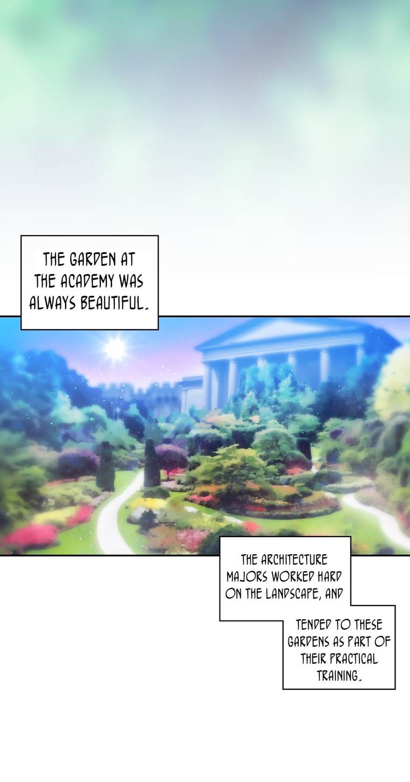 Reminiscence Adonis chapter 49 - page 22