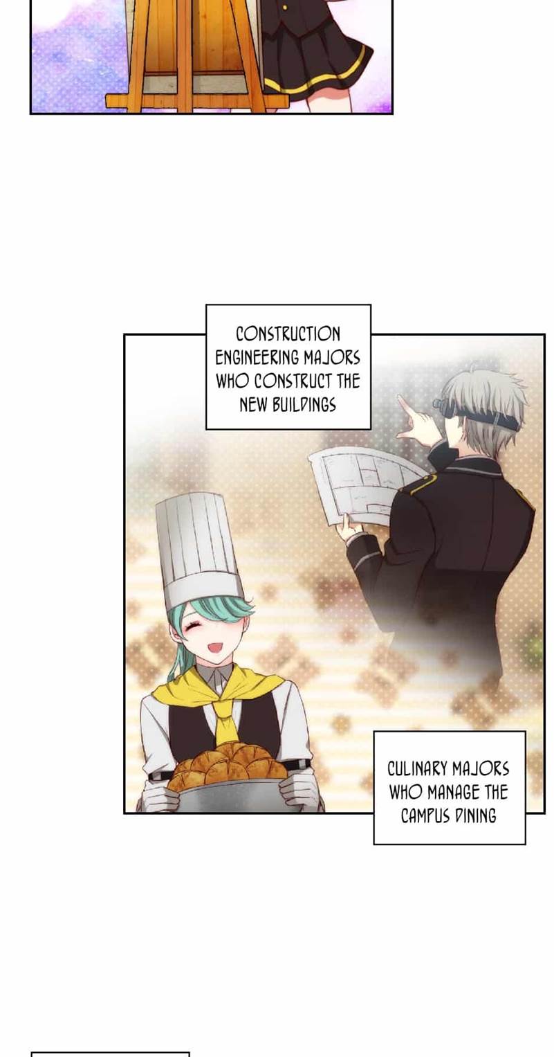 Reminiscence Adonis chapter 49 - page 24
