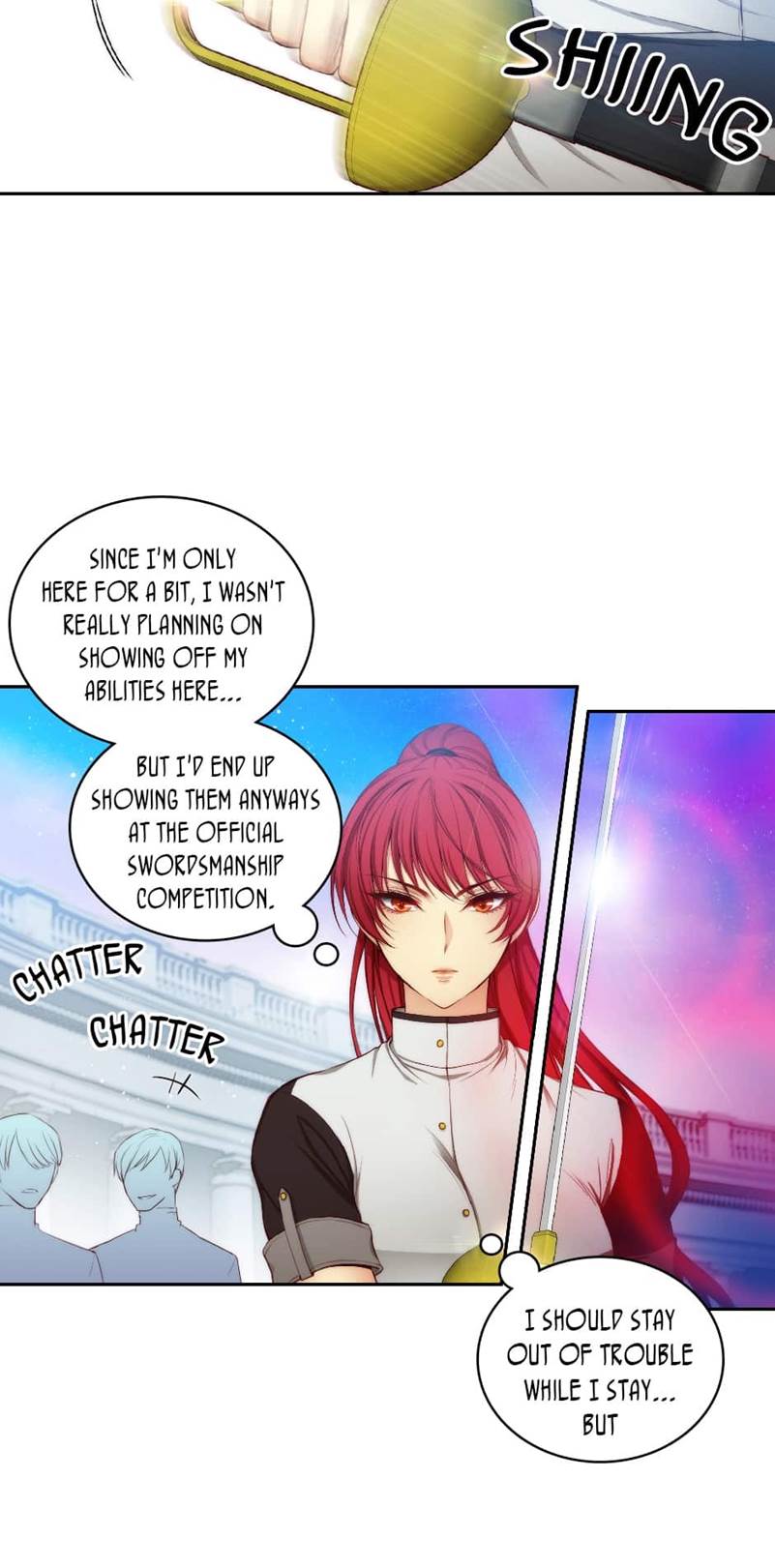 Reminiscence Adonis chapter 49 - page 34