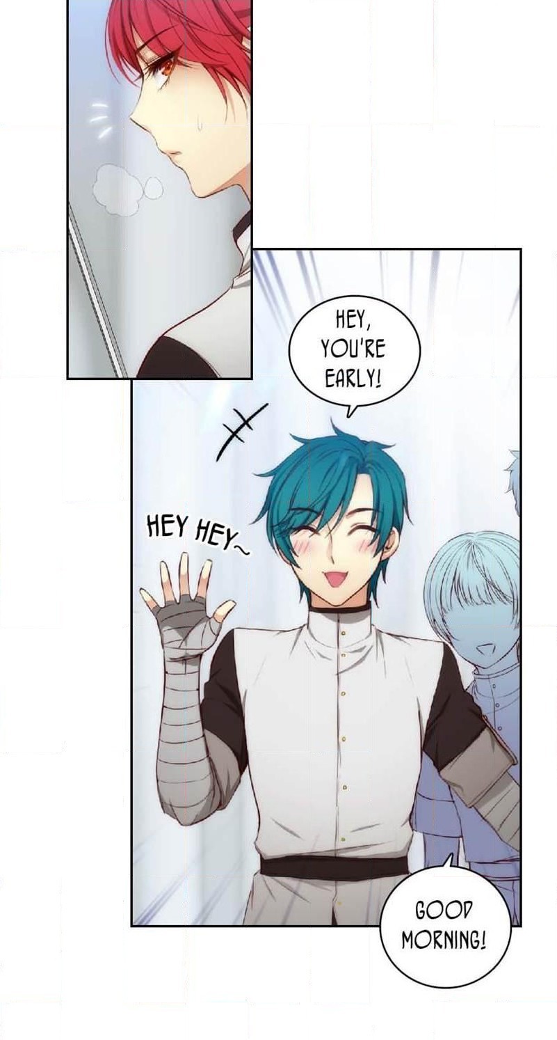 Reminiscence Adonis chapter 49 - page 38