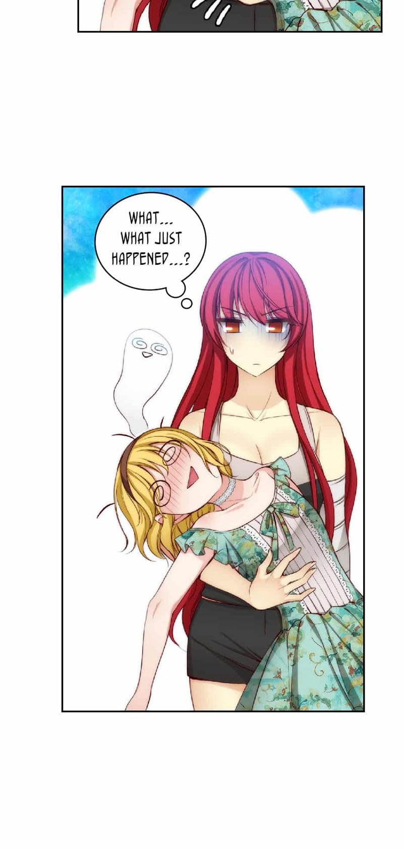 Reminiscence Adonis chapter 49 - page 9