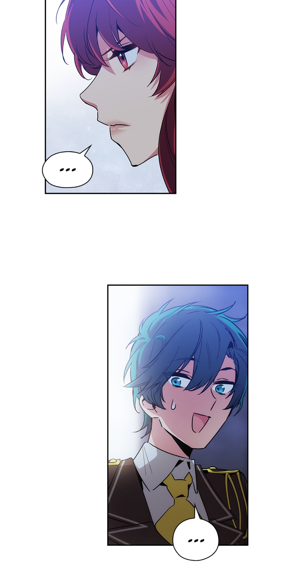 Reminiscence Adonis chapter 68 - page 11