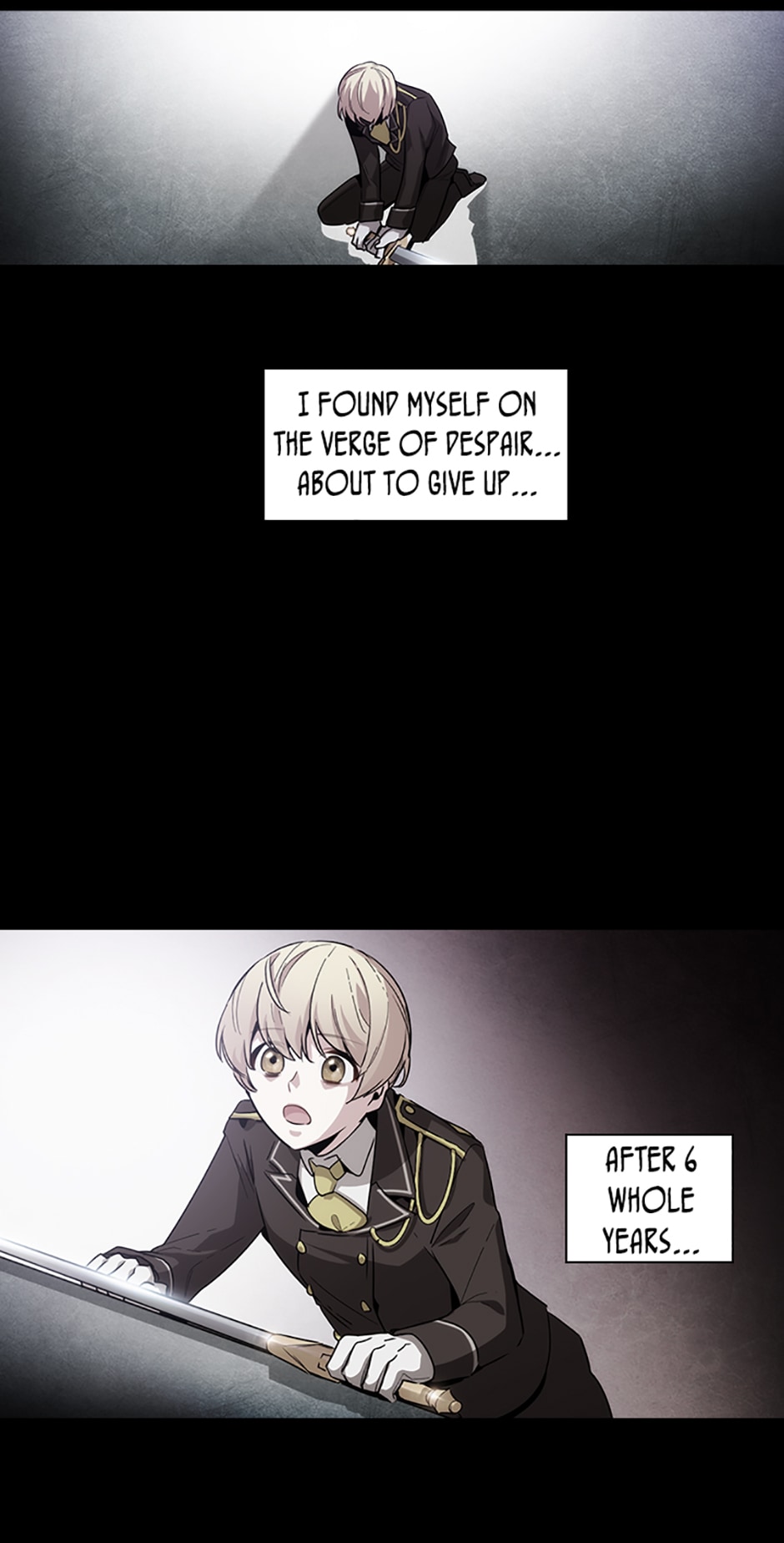 Reminiscence Adonis chapter 68 - page 26